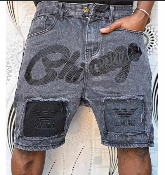 Culotté  jeans
