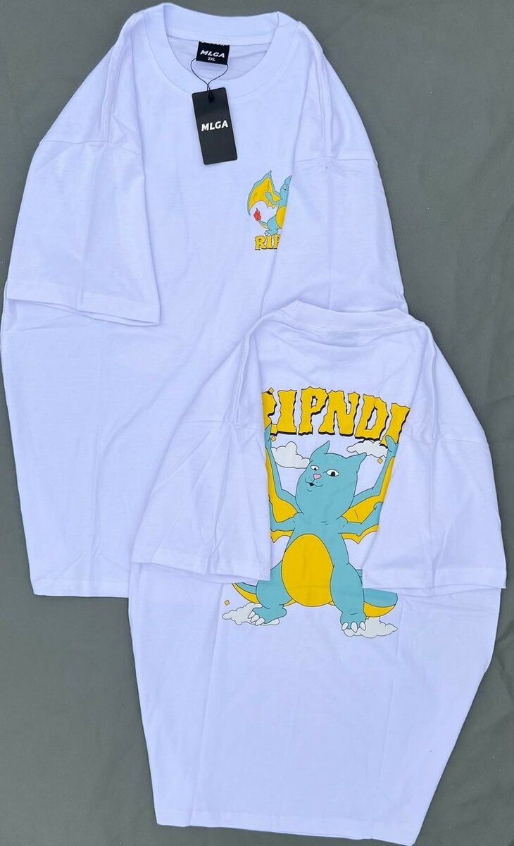 T-shirts imprimés graphiques