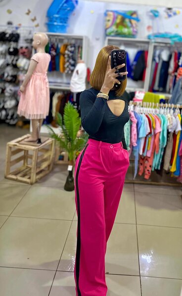 Sweatshirt with pants