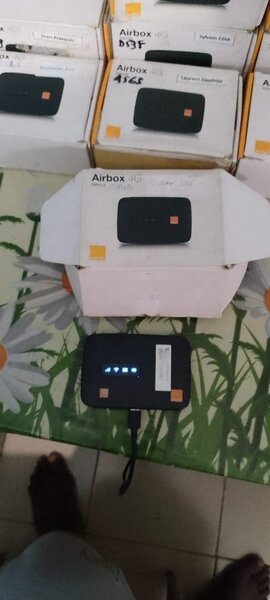 Routeur Mobile Airbox 4G