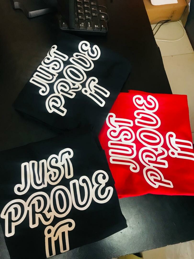 String tops and t-shirts