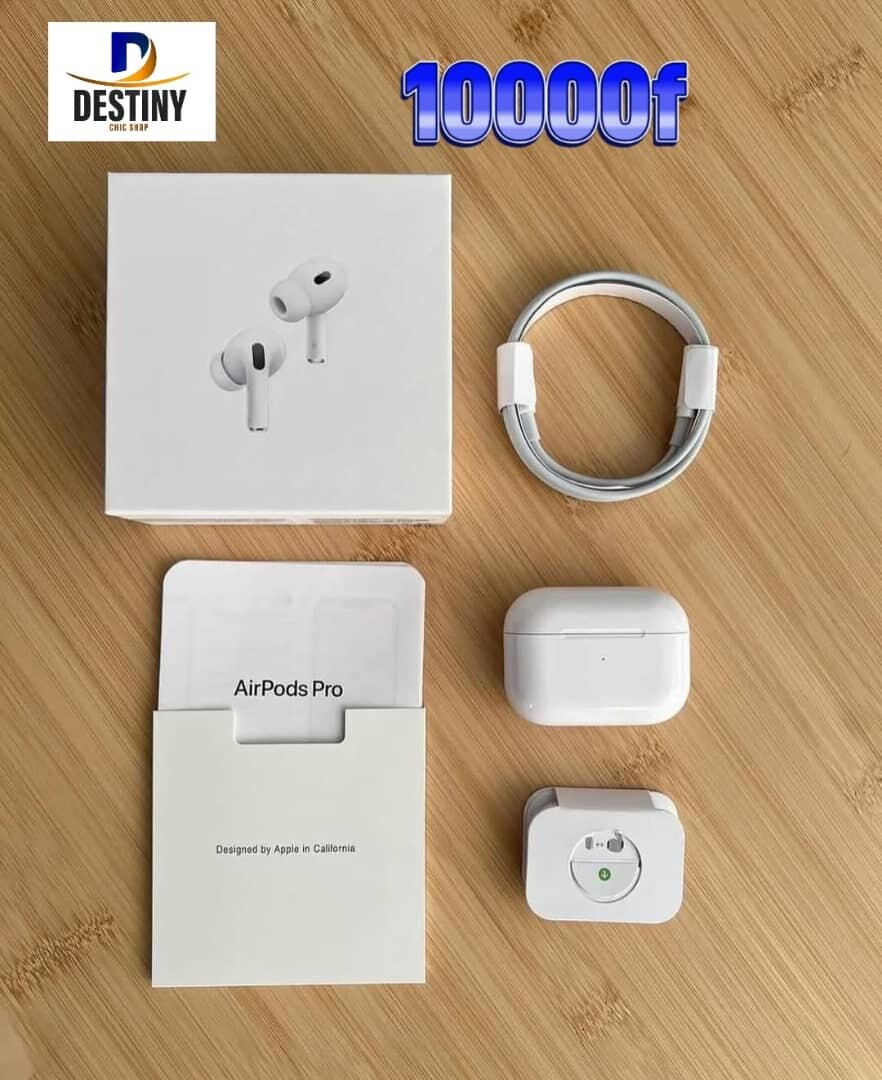 AirPods Pro 2 authentique