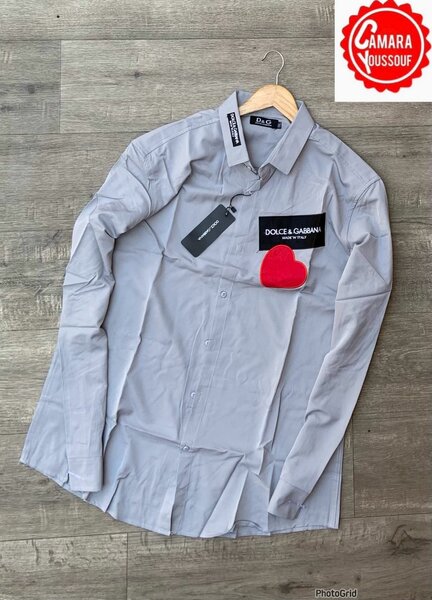 Chemise Homme Élégante