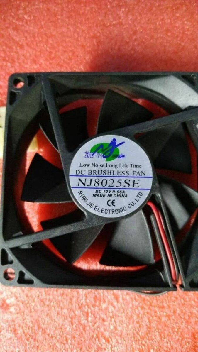 Кулер Cooler 80х80