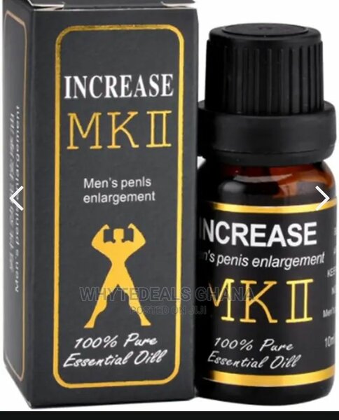 Mk2 100% Pure Natural Penis En