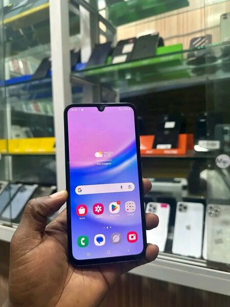 Smartphone Samsung Galaxy A Series