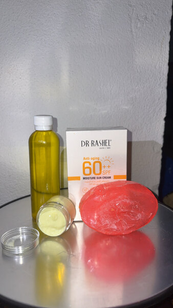 Kits de visage