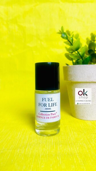 Parfum Fuel for Life
