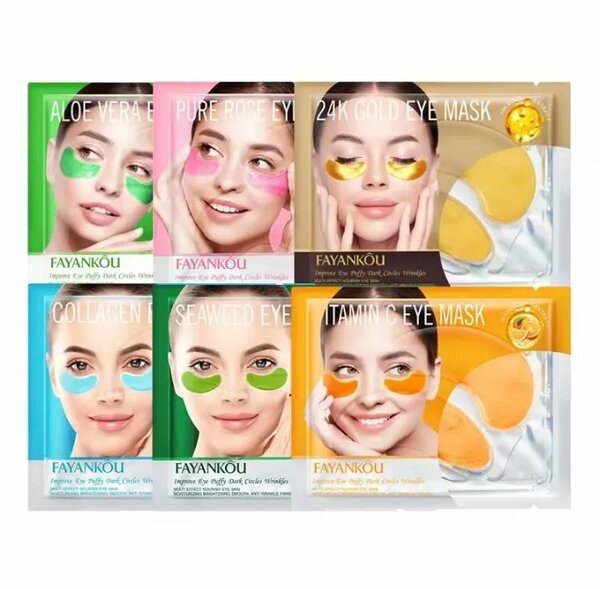 Masques pour les yeux 10a1000f