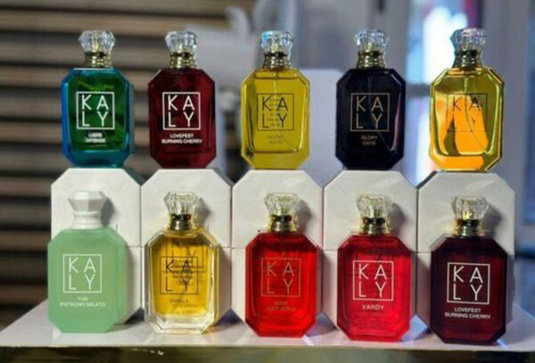 Parfums Luxueux Kaly Variés