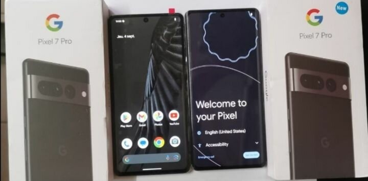 Google Pixel 7 Pro 128GB