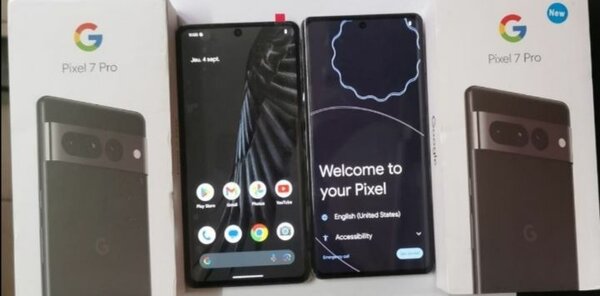 Google Pixel 7 Pro 128GB