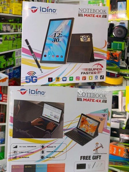 Tablette idino Mate 4X 5G