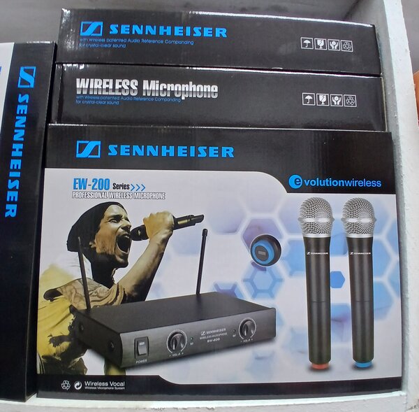 Enceintes Amplifié 2 Micro