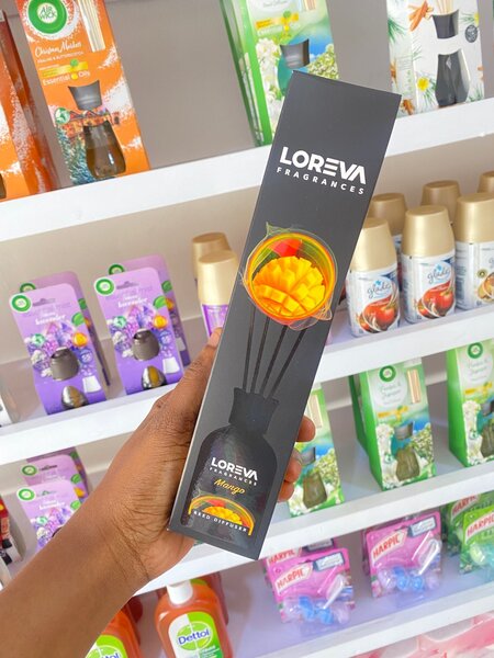 Loreva Reed diffuser-mango(110ml)