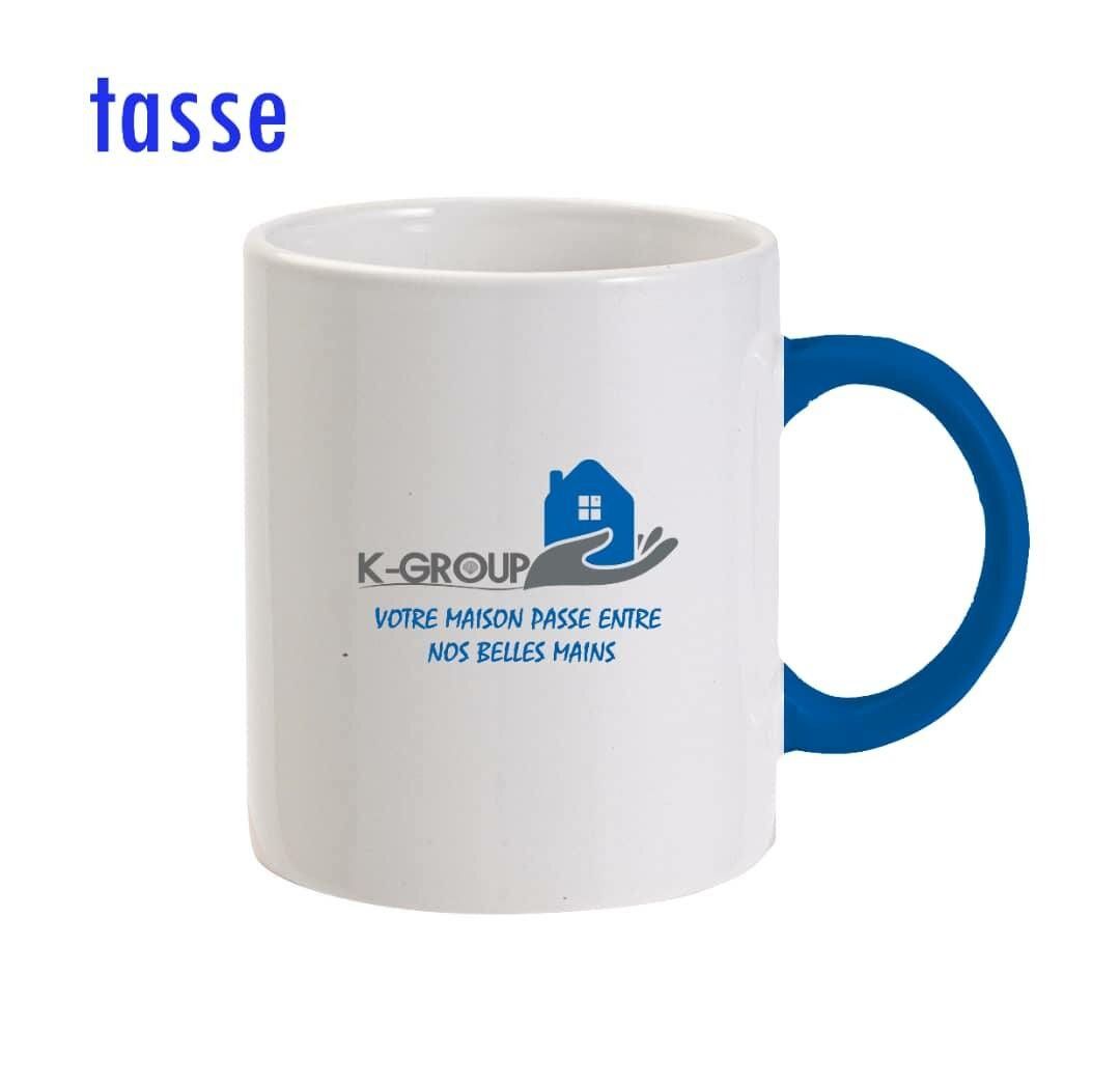 Tasse ordinaire ou magique