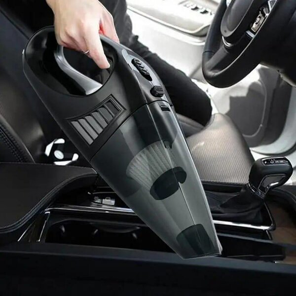 Rechargeable Cordless Hand-held Vacuum Cleaner
