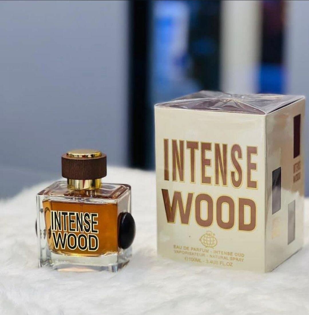 Intense wood