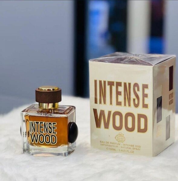 Intense wood
