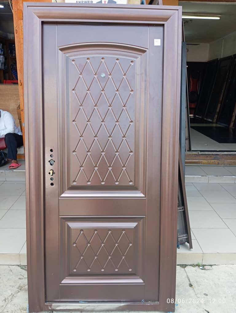 Single Turkish Security Door paladin brand