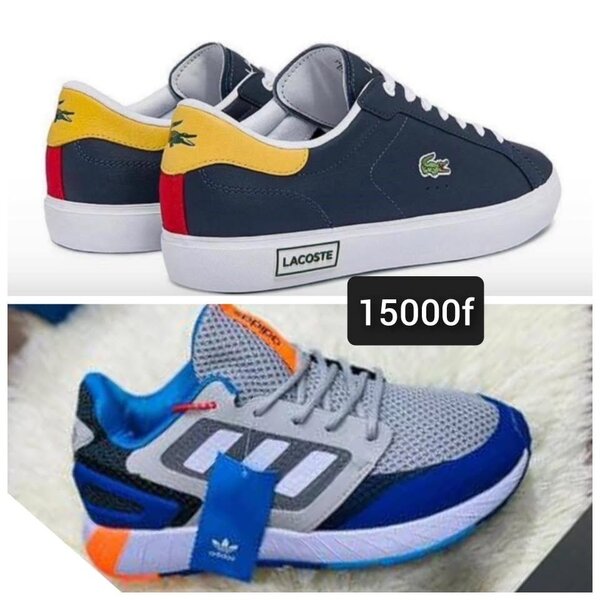 Chaussures de sport élégantes