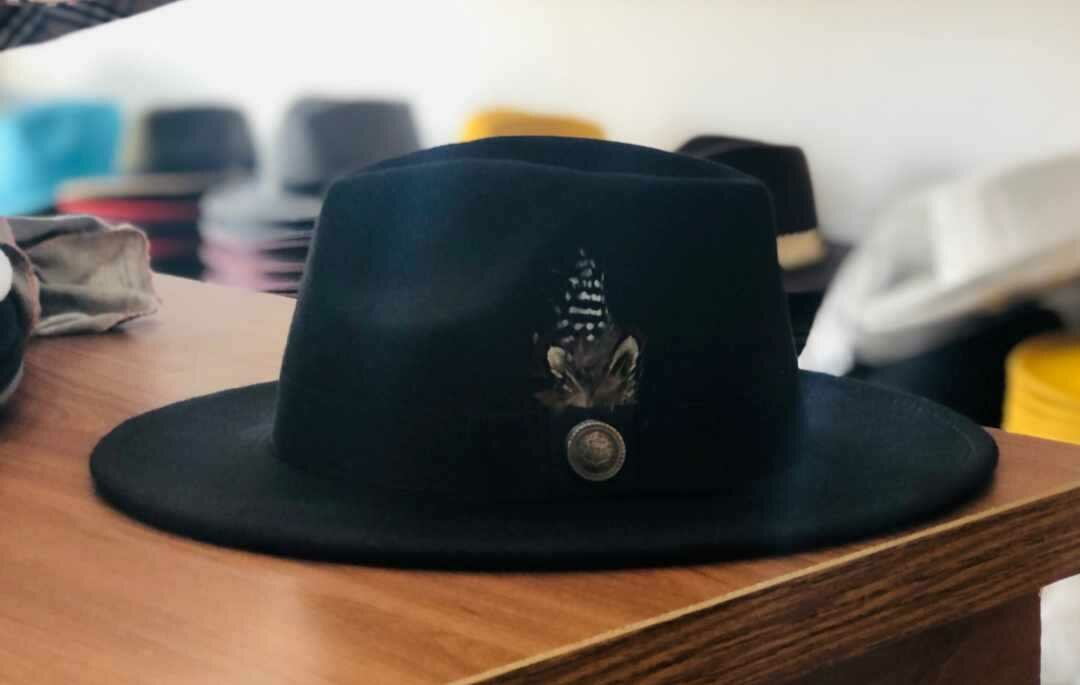 Fedora hat