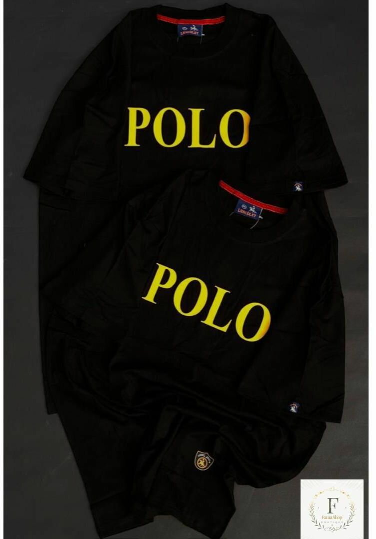 T-shirts assortis décontractés