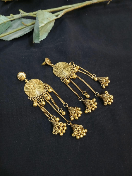 Elegant earrings