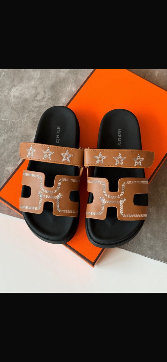 Sandales confort chic été