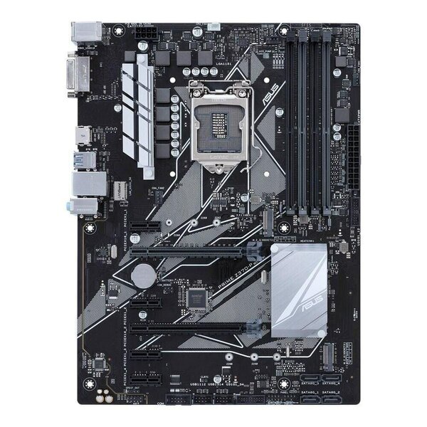 ASUS Z370 DRAGON GAMING MOTHERBOARD