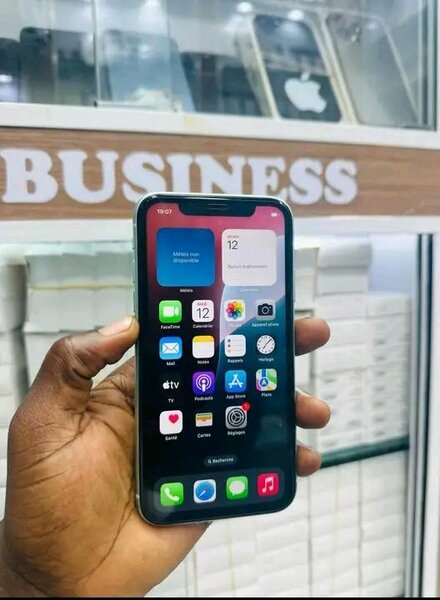 iPhone 11 Vert Neuf