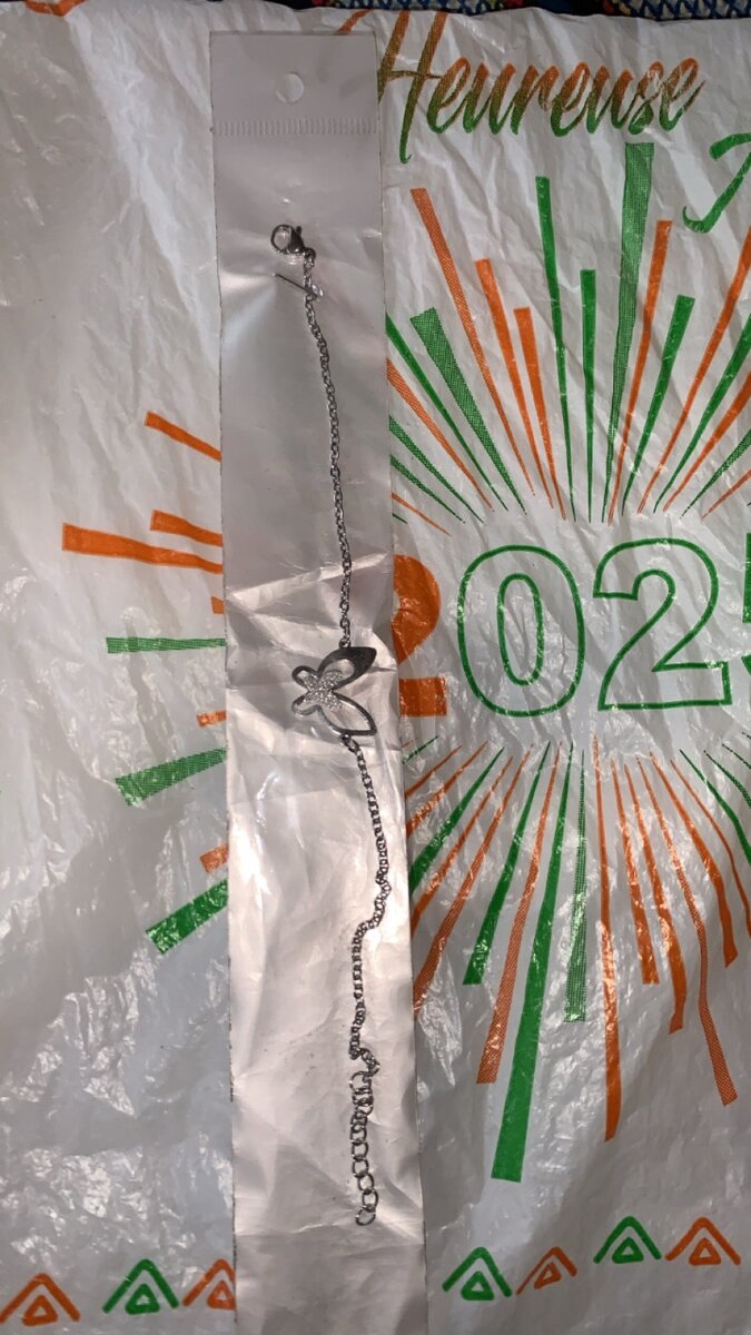 Bracelet en acier inoxydable