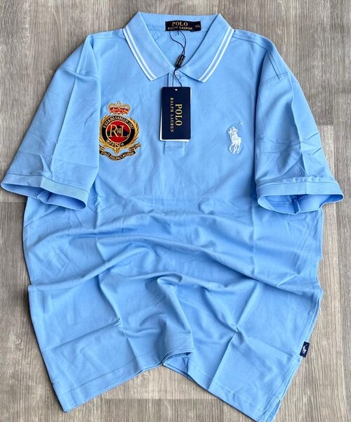 Polo homme élégant