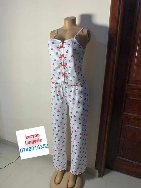 Ensemble de pyjama léger