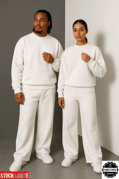 Ensemble de survêtement couple