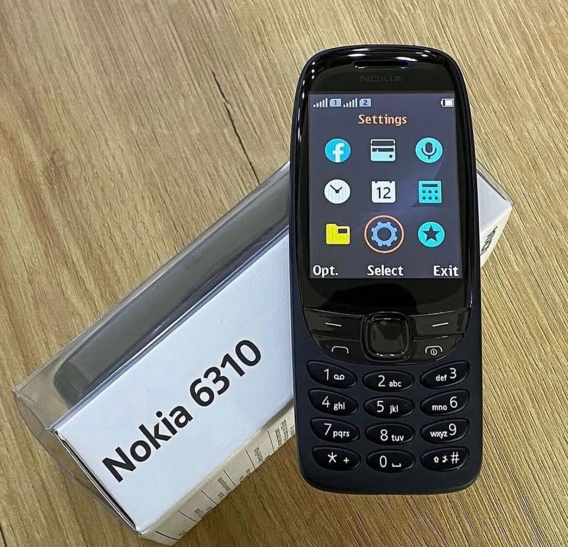 Nokia 6310