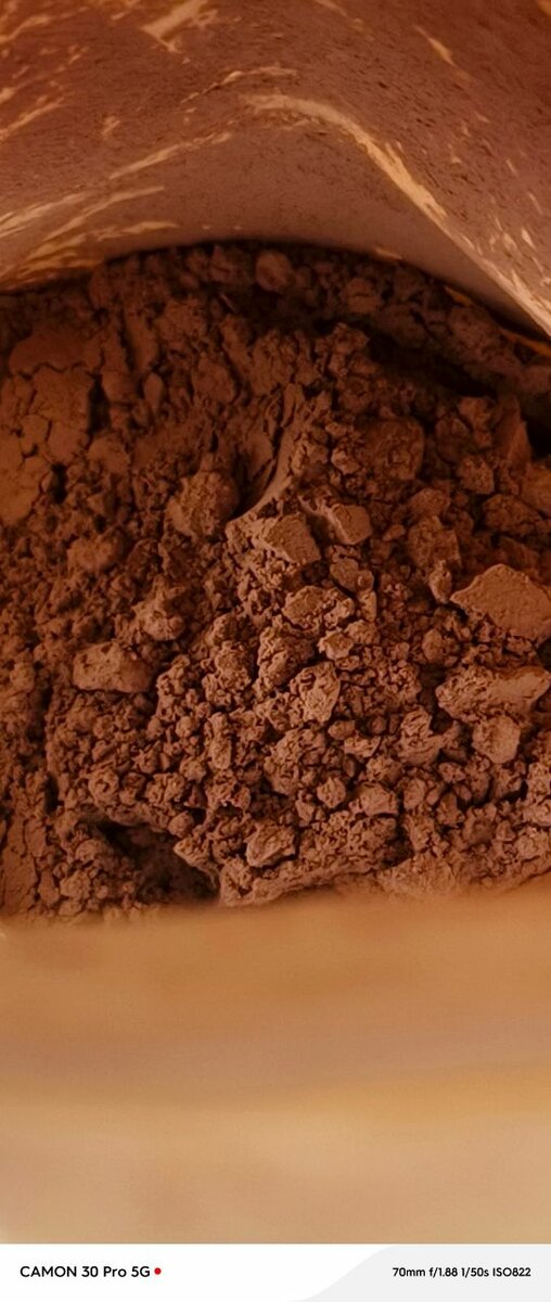 Beurre de cacao et karité