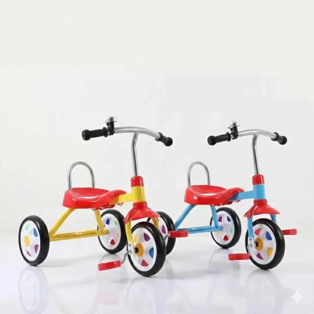 Tricycle Enfant Coloré