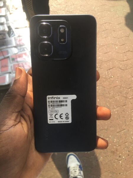infinix smart phone