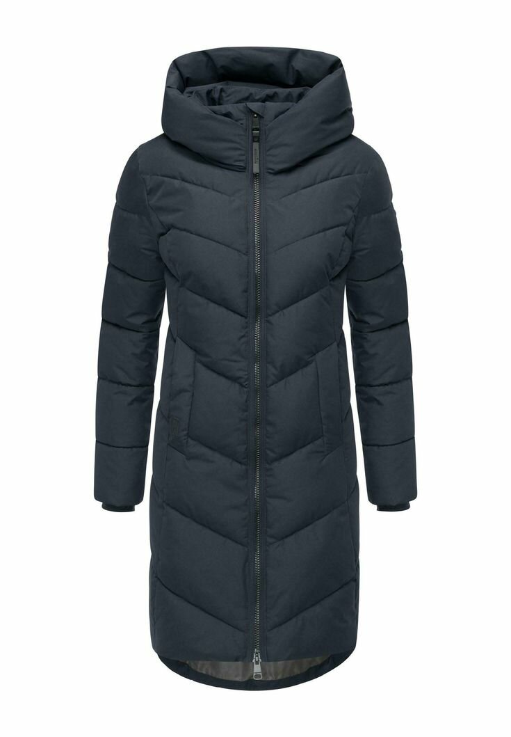 Doudoune Longue Femme Élégante