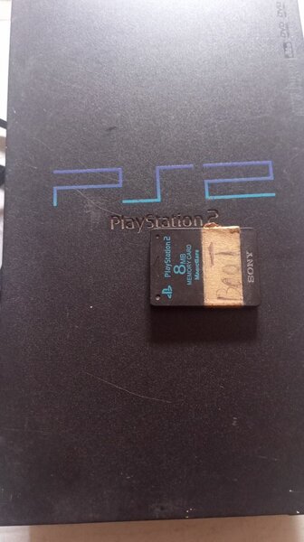 Console Sony PlayStation 2