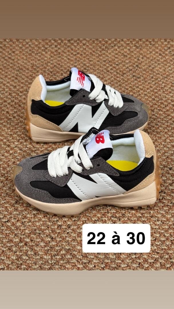 Baskets Enfant Confortables