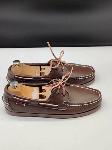 Chaussures marron homme
