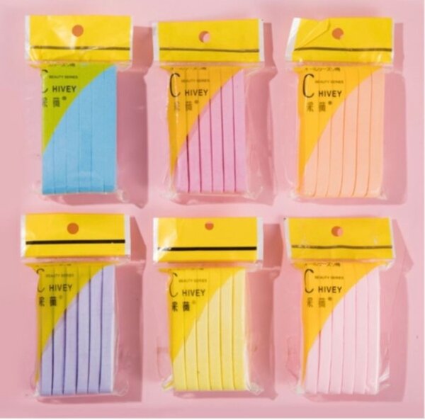 Éponge compressé (10)