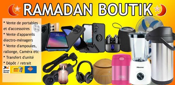 ramadan Boutik 