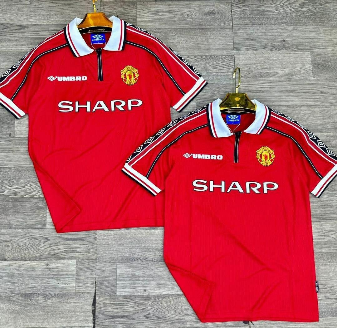 Vintage quality jerseys