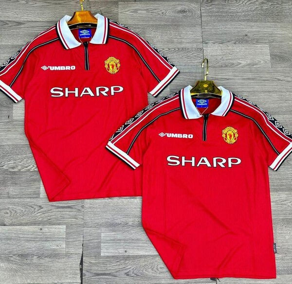 Vintage quality jerseys