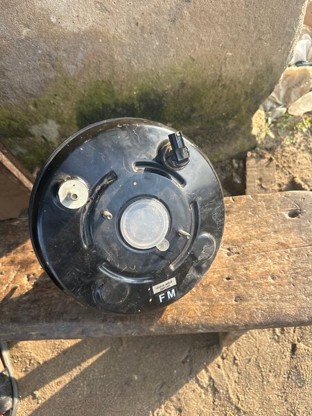 Servofrein Voiture Économique