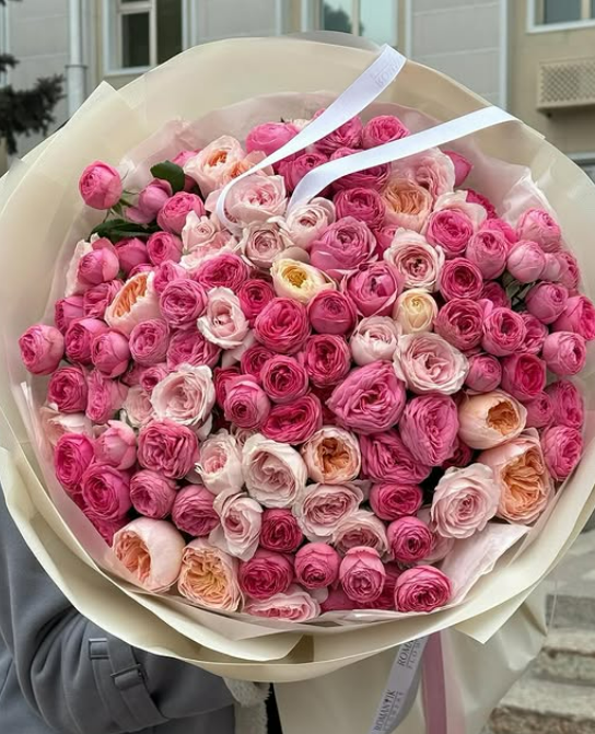 Шикарные Микc WOW букеты ❤️‍🔥🥰