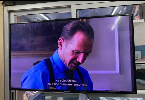 Télévision LED 40 pouces